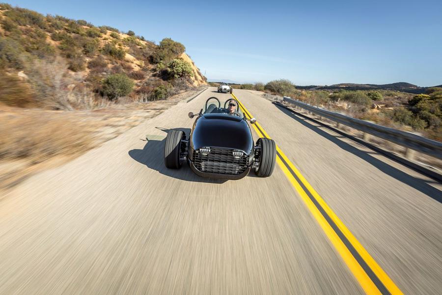  Vanderhall Venice 2016 года  (фото 12 из 38)
